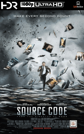 Source Code 2011 1080p BDRip 10bit HDR x265 AC3-Webhiker