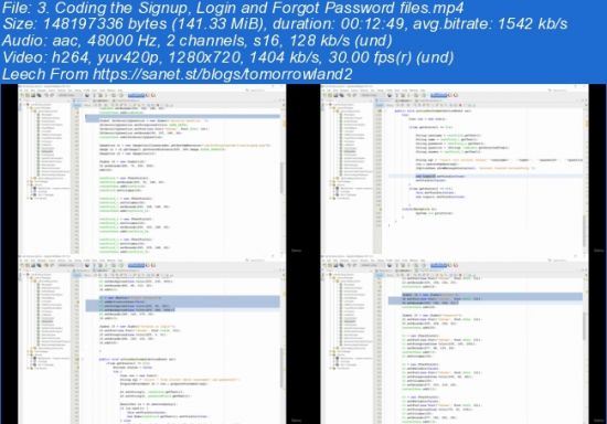 Java Development Bootcamp: Build 35 Real World Projects