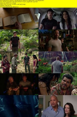 Journey 2 The Mysterious Island 2012 BDRip DD5.1 x264-playSD