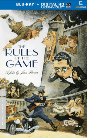 The Rules of the Game 1939 720p BluRay x264-x0r