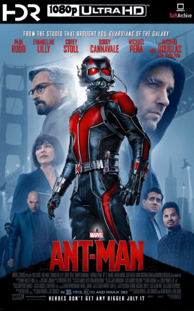 Ant-Man 2015 1080p BDRip 10bit HDR x265 AC3-Webhiker