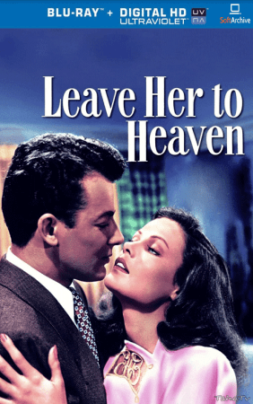 Leave Her To Heaven 1945 720p BRRip x264-x0r