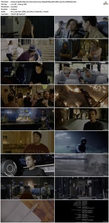Spider-Man Far from Home 2019 1080p BDRip 10bit HDR x265 AC3-Webhiker