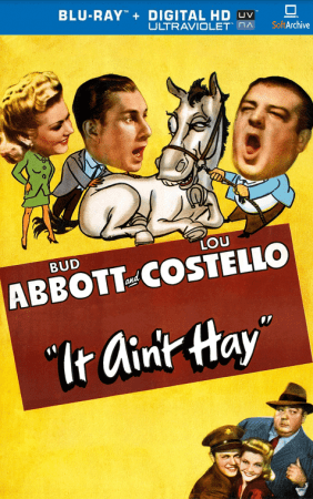 Abbott And Costello It Aint Hay 1943 1080p BluRay H264 AC3 DD2.0 Will1869