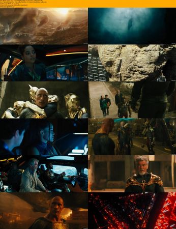 Black Adam 2022 720p WEBRip DD5.1 X264-EVO