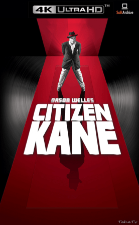 Citizen Kane 1941 2160p 4K BluRay x265 10bit AAC5.1-YTS