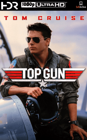 Top Gun 1986 1080p BDRip HDR10 x265 AC3-Webhiker