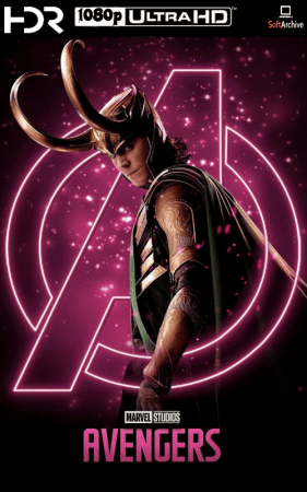 The Avengers 2012 1080p BDRip 10bit HDR x265 AC3-Webhiker