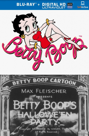 Betty Boops Halloween Party 1933 1080p BluRay x264-nikt0