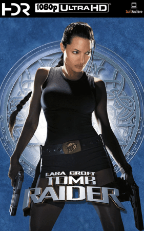Lara Croft Tomb Raider 2001 1080p BDRip 10bit HDR x265 AC3-Webhiker