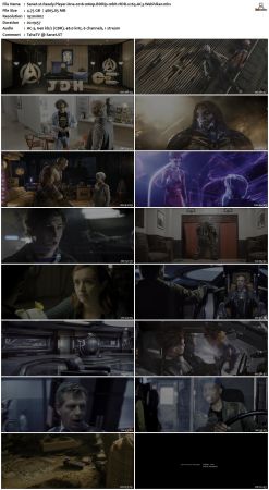 Ready Player One 2018 1080p BDRip 10bit HDR x265 AC3-Webhiker