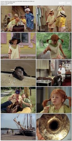 Pippi Longstocking 1969 DUBBED 1080p BluRay x265-RARBG