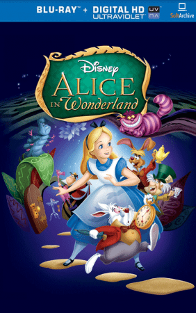 Alice in Wonderland 1951 1080p BDRip x265 10bit EAC3 5.1 Goki