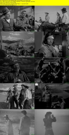 The Walking Hills 1949 WEBRip x264-ION10