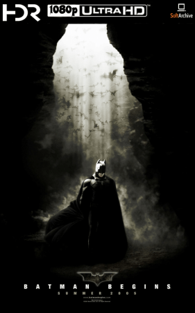 Batman Begins 2005 1080p BDRip 10bit HDR x265 AC3-Webhiker