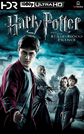 Harry Potter and the Half-Blood Prince 2009 1080p BDRip 10bit HDR x265 AC3-Webhiker