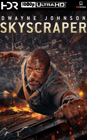SkyScraper 2018 1080p BDRip 10bit HDR x265 AC3-Webhiker