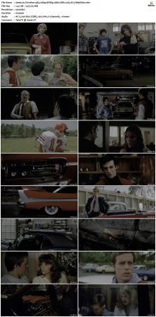 Christine 1983 1080p BDRip 10bit HDR x265 AC3-Webhiker