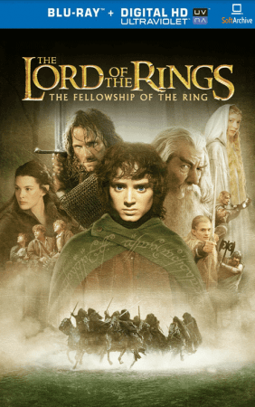 The Lord Of The Rings The Fellowship of the Ring 2001 Extended 1080p BluRay x264 Phun Psyz