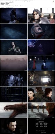 Dragon Age Dawn of the Seeker 2012 1080p BluRay x264-OFT