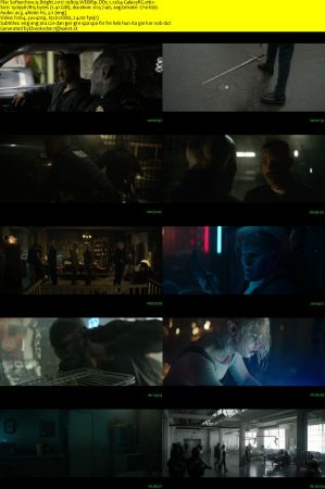 Bright 2017 1080p WEBRip DD5.1 x264-GalaxyRG