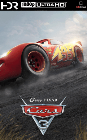 Cars 3 2017 1080p BDRip 10bit HDR x265 AC3-Webhiker