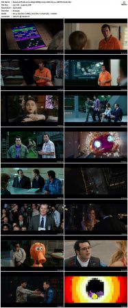 Pixels 2015 1080p BDRip x265 10bit AC3 5.1 JBENT TAoE