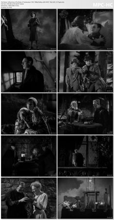 The Bride of Frankenstein 1935 1080p BluRay x265 HEVC 10bit AAC 2.0 Tigole