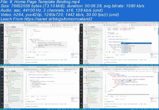 Build Real World Development Projects Using Angular