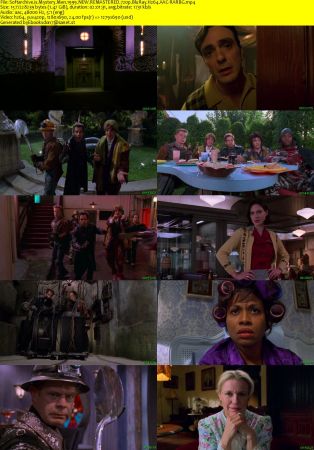 Mystery Men 1999 NEW REMASTERED 720p BluRay H264 AAC-RARBG
