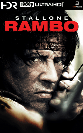 Rambo 2008 Ext 1080p BDRip 10bit HDR x265 AC3-Webhiker