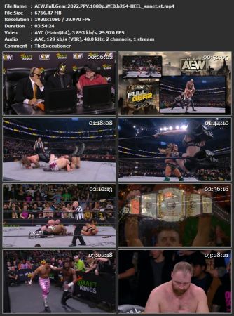 AEW Full Gear 2022 PPV 1080p WEB h264-HEEL