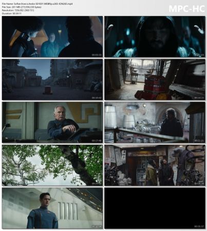 Andor S01 WEBRip x265-ION265