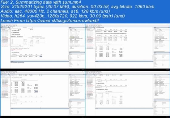 Machine Learning and Data Science in STATA