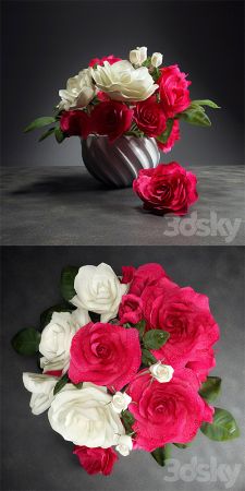 Bouquet of roses