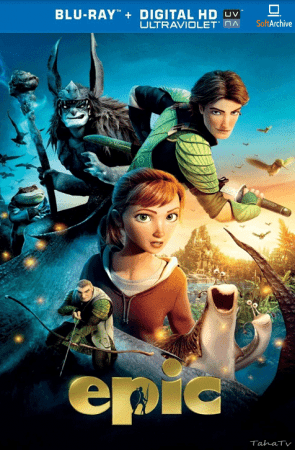 Epic 2013 1080p BDRip x265 10bit EAC3 7.1 JBENT TAoE