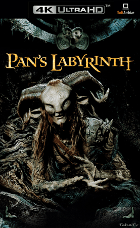 Pans Labyrinth 2006 SPANISH 2160p 4K BluRay x265 10bit AAC5.1-YTS