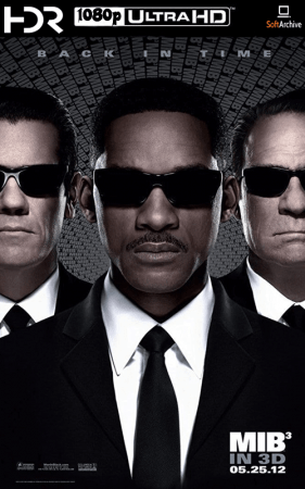 Men in Black 3 2012 1080p 10bit HDR x265 AC3-Webhiker