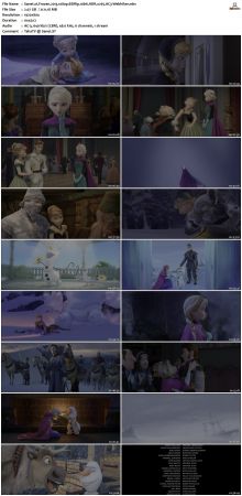 Frozen 2013 1080p BDRip 10bit HDR x265 AC3-Webhiker