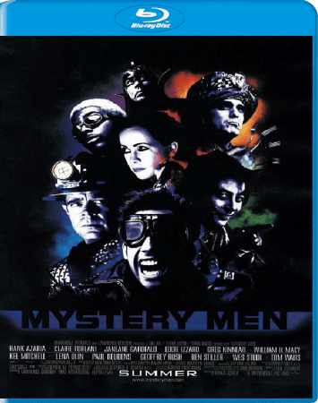 Mystery Men 1999 NEW REMASTERED BRRip x264-ION10