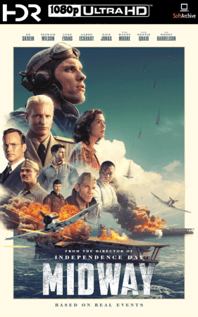 Midway 2019 1080p BDRip 10bit HDR AC3-Webhiker