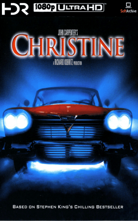 Christine 1983 1080p BDRip 10bit HDR x265 AC3-Webhiker