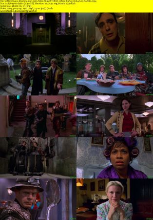 Mystery Men 1999 NEW REMASTERED 1080p BluRay H264 AAC-RARBG