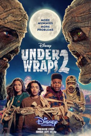 Under Wraps 2 2022 WEB-DL 1080p DUAL x264-HDM