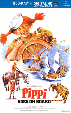 Pippi Goes on Board 1969 DUBBED 1080p BluRay AAC2.0 x265-PoF