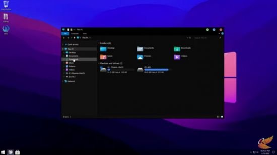 Windows 10 Pro Version 1809 Build 17763.3650 Phoenix LiteOS x64 November 2022