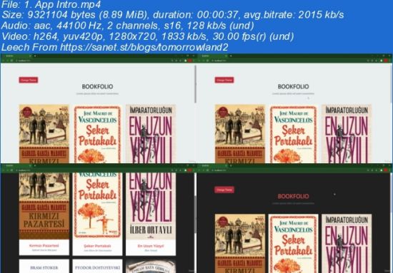 Hands-On React Bootcamp: Build 30 Real World Projects