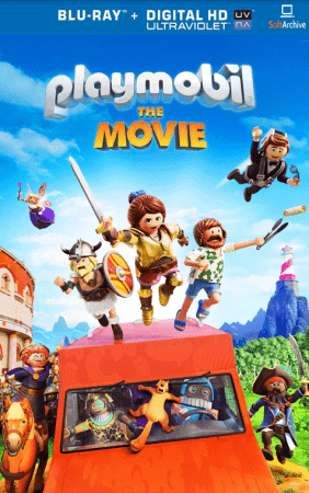 Playmobil The Movie 2019 1080p BluRay x264-nikt0