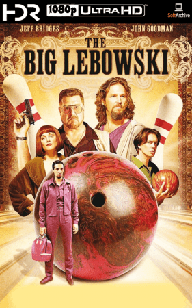 The Big Lebowski 1998 1080p BDRip 10bit HDR x265 AC3-Webhiker
