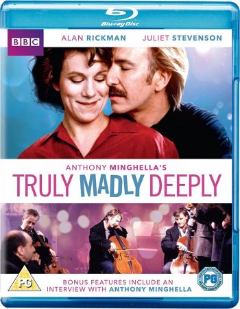 Truly Madly Deeply 1990 1080p BluRay x265 HEVC 10bit AAC 2.0 Tigole